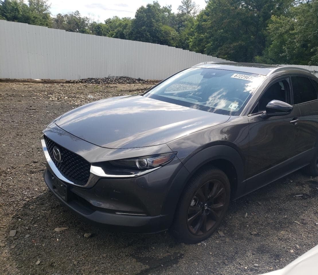 Mazda CX-30 z USA/Kanady