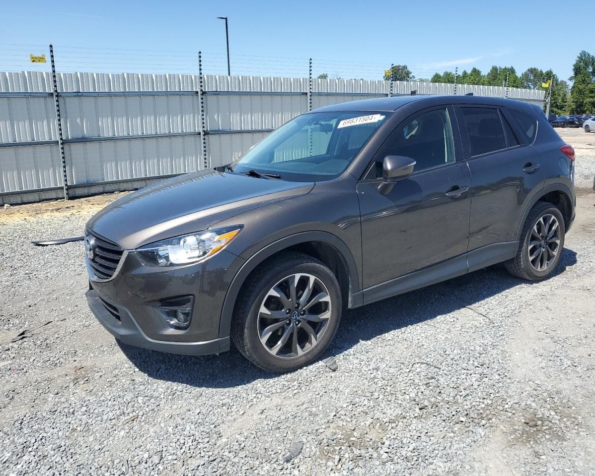 Mazda CX-5 z USA/Kanady