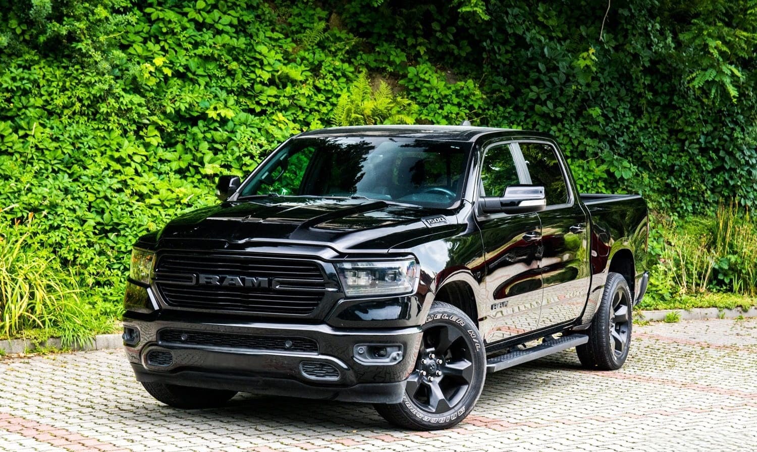 RAM 1500 z USA/Kanady