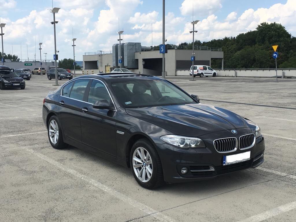 BMW 528i xDrive