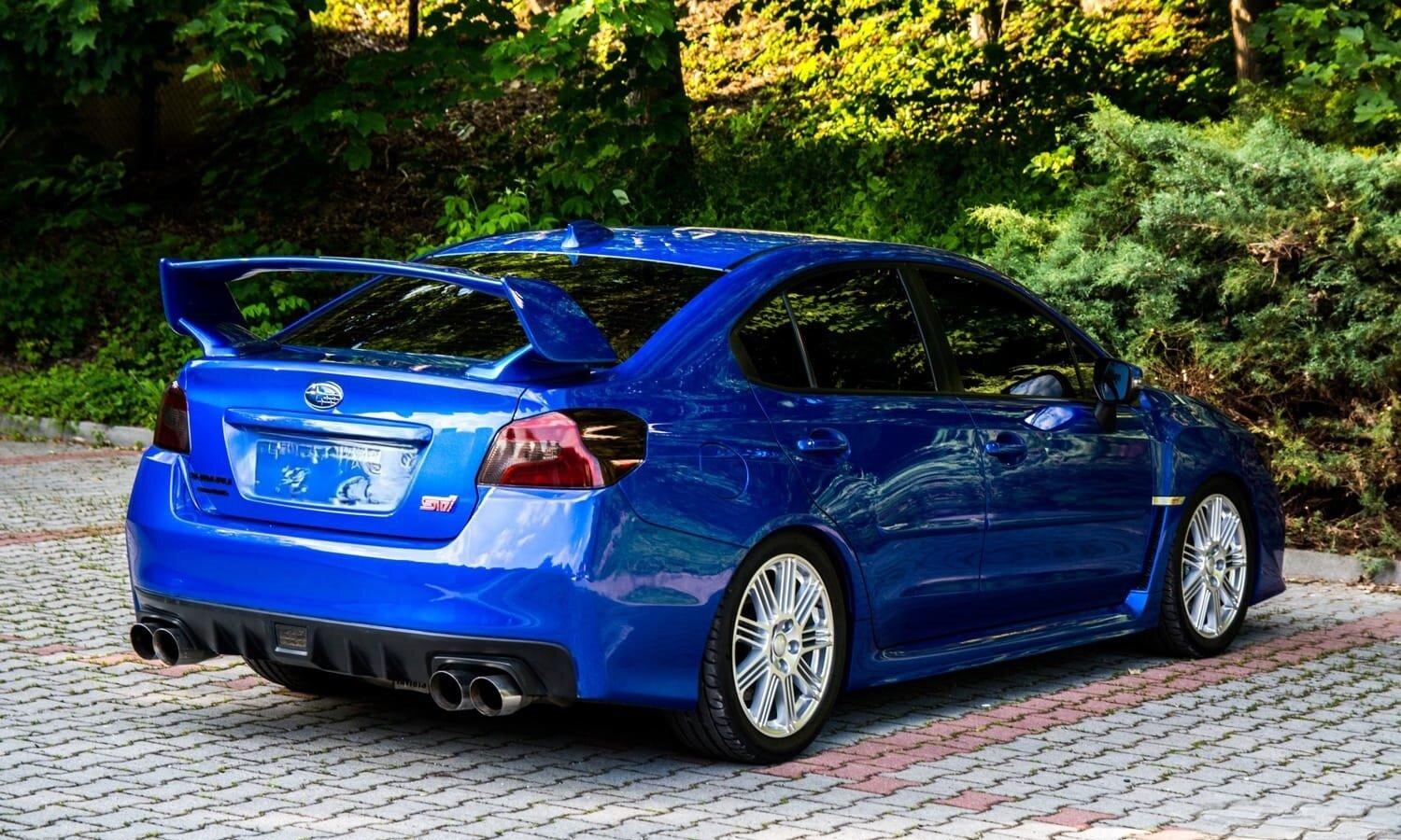 Subaru WRX STI