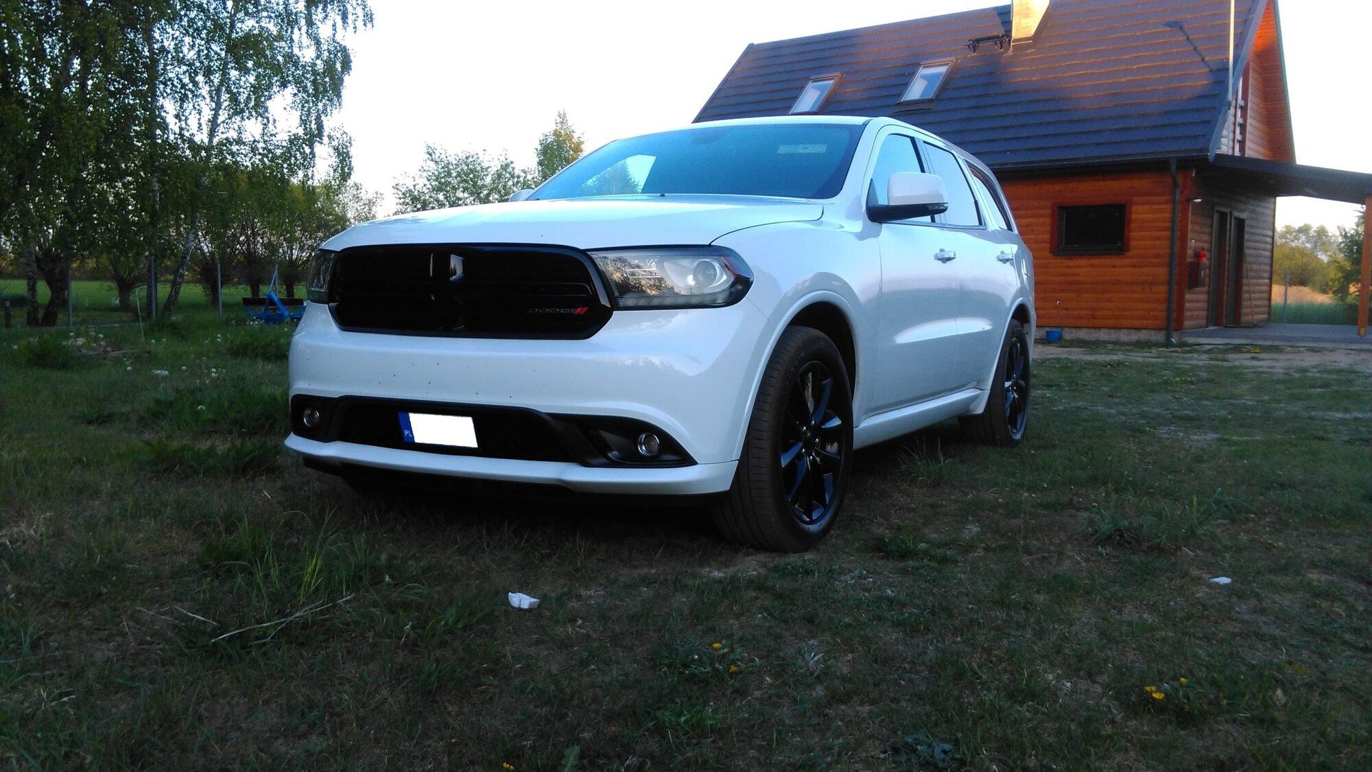 Dodge Durango R/T