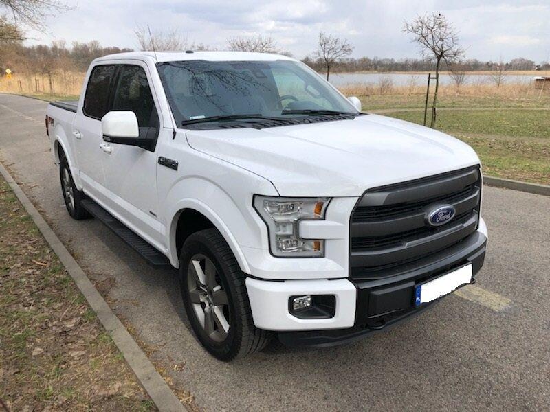 Ford F150 Lariat