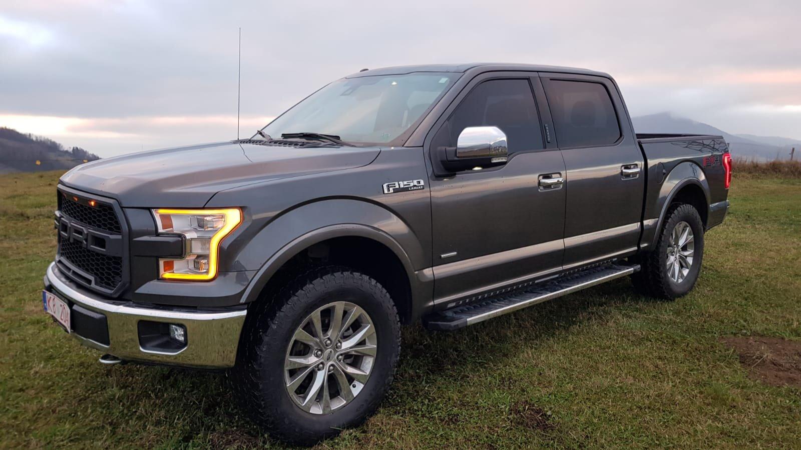 FORD F150