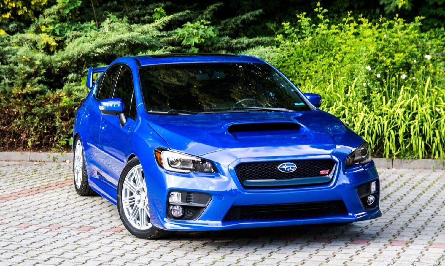 Subaru WRX STI