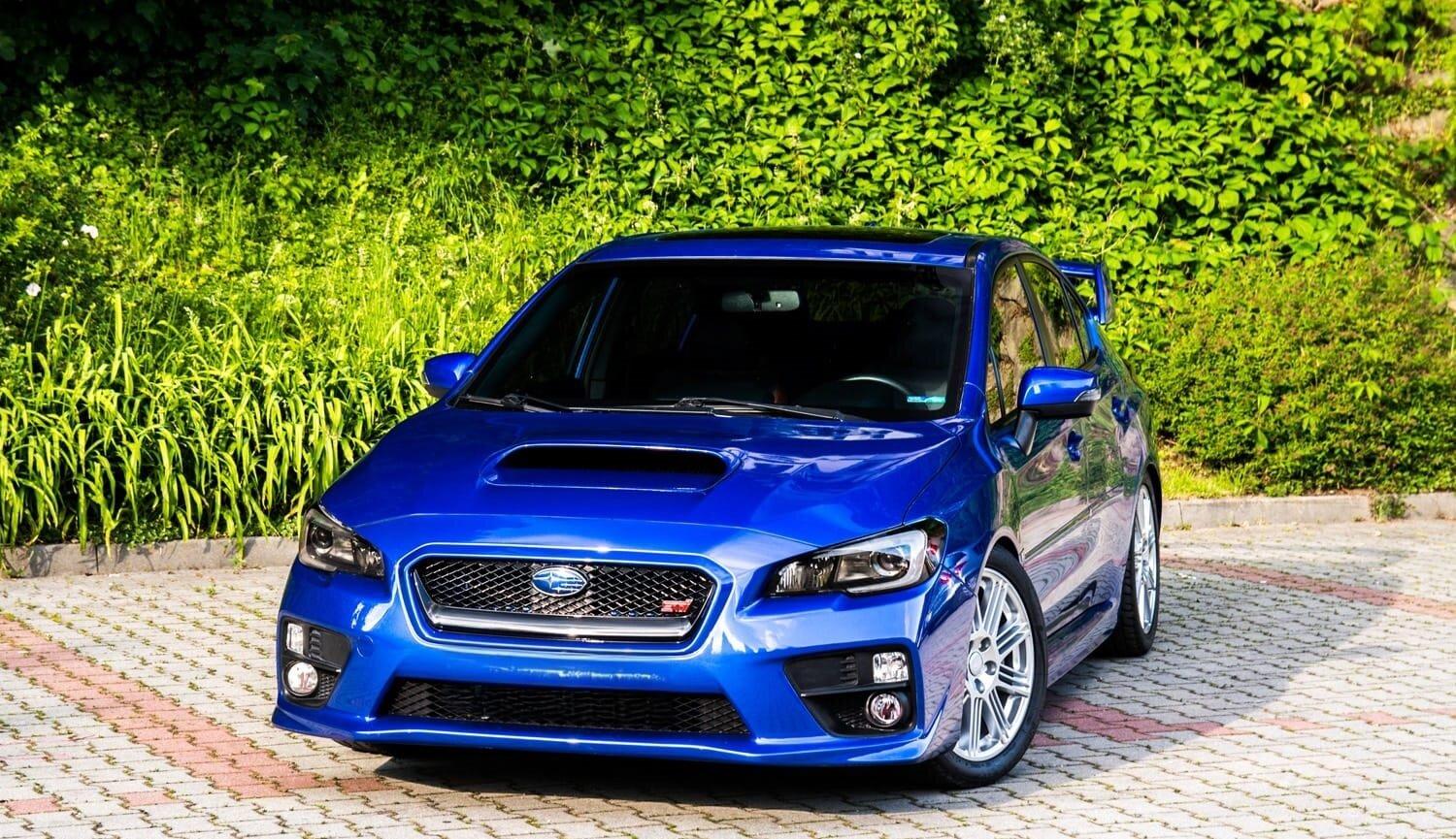 Subaru WRX STI