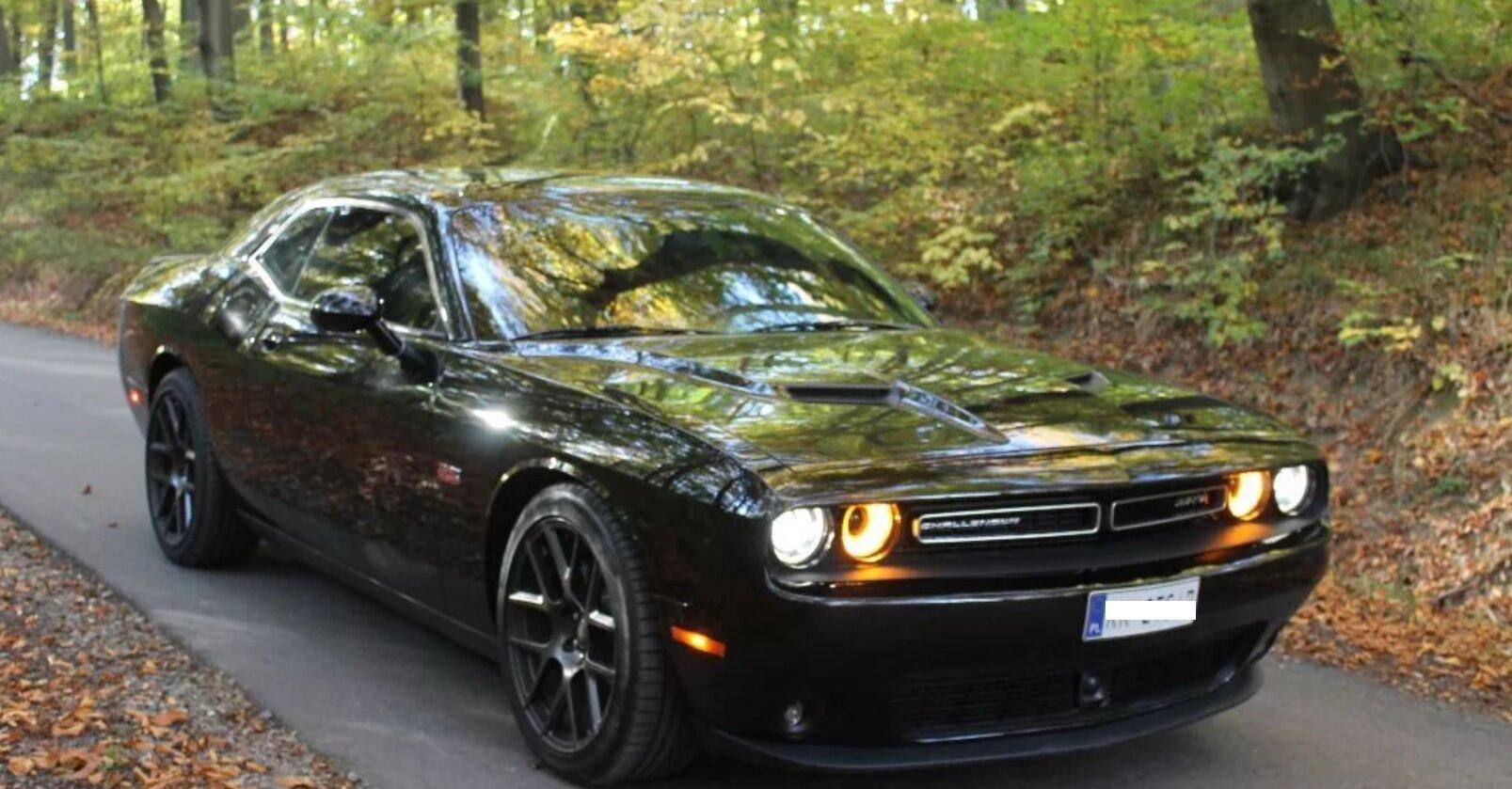 Dodge Challenger R/T