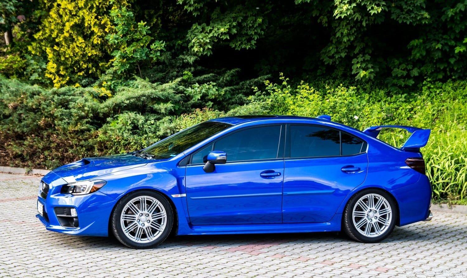 Subaru WRX STI