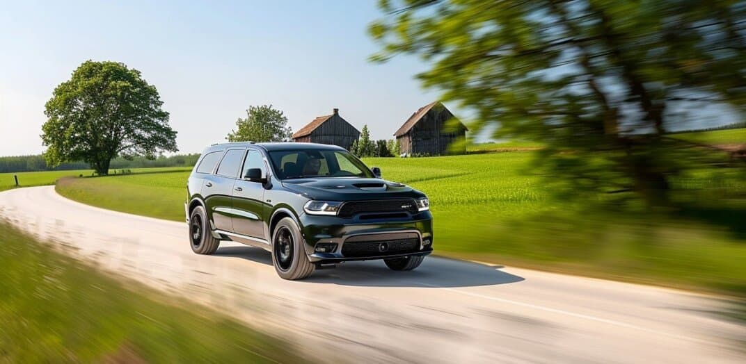 Moc, przestrzeń i styl. Co jeszcze oferuje Dodge Durango zza oceanu?