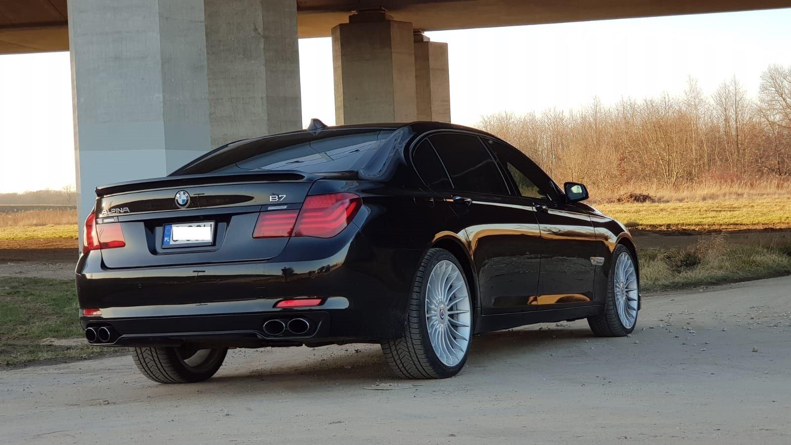 BMW B7 ALPINA