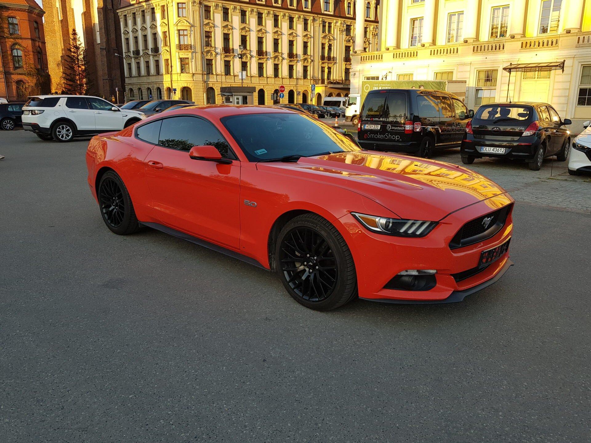 Ford Mustang GT, Borla Extreme